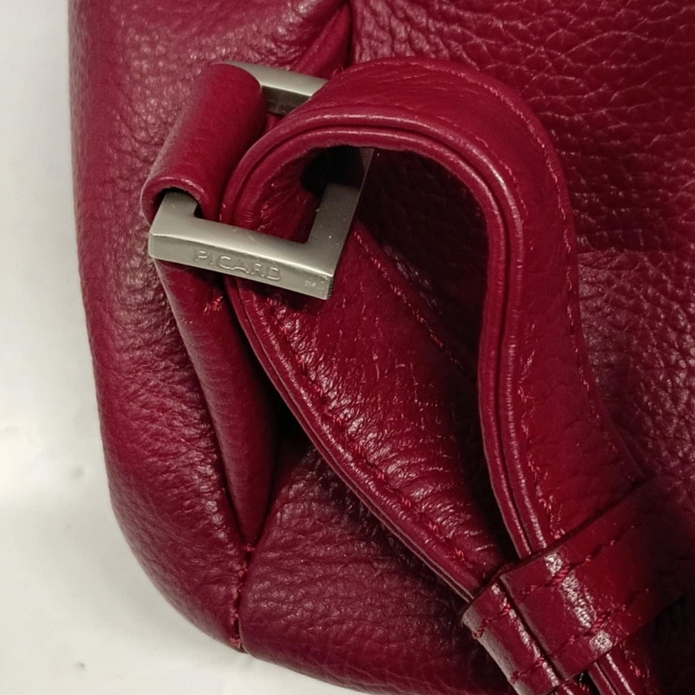 PICARD Luis Backpack Rot NEW‎ - Picture 15 of 16